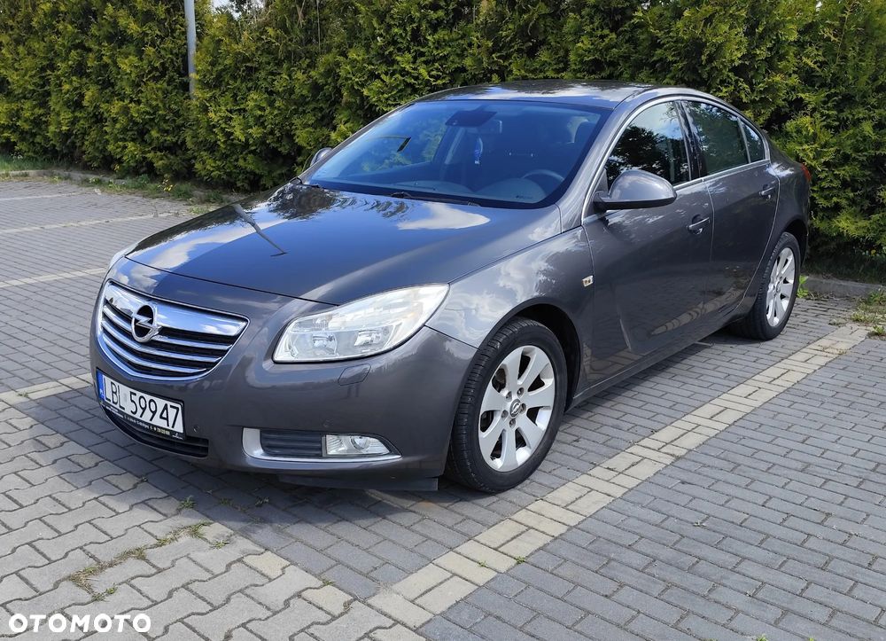 Opel Insignia 1.8 Edition - 25