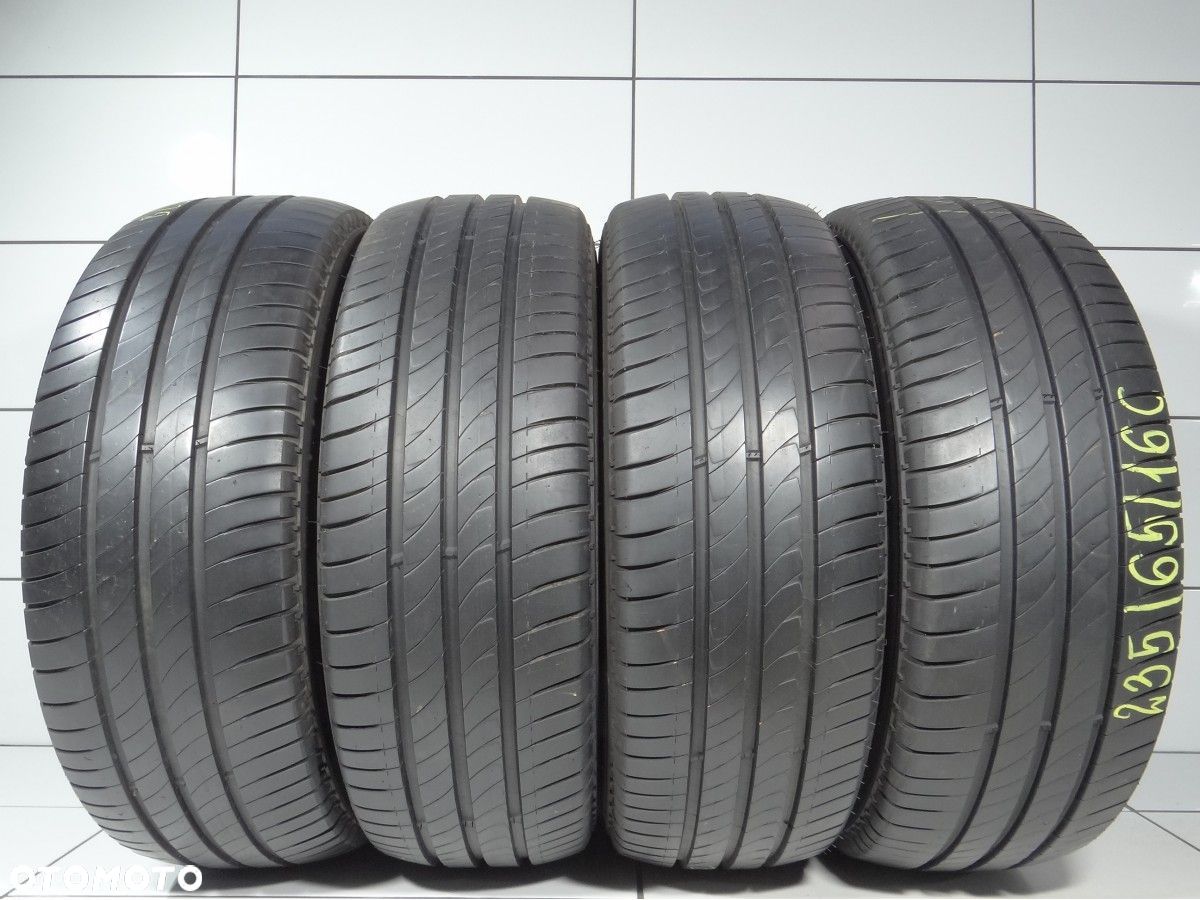 Opony letnie 235/65R16C 115/113R Michelin - 1