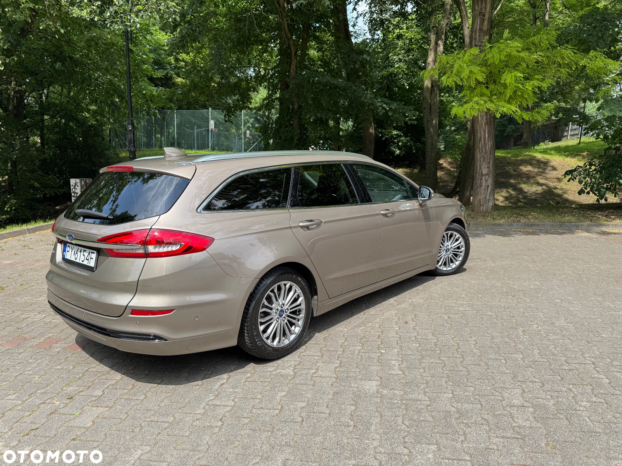 Ford Mondeo 2.0 EcoBlue Business Edition - 14