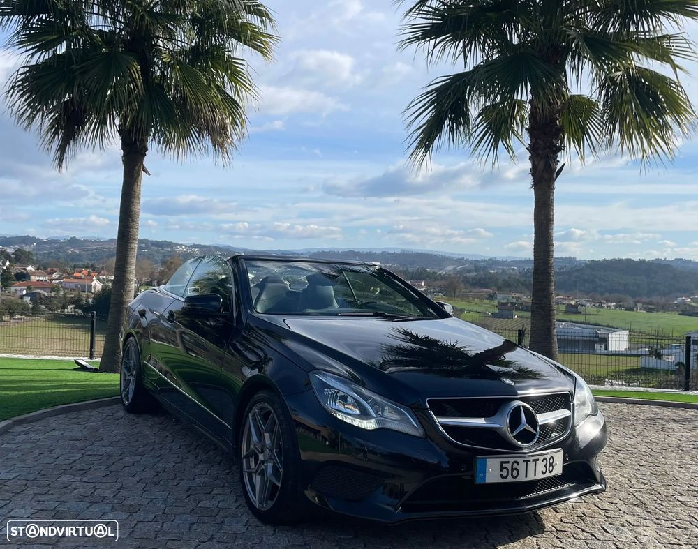 Mercedes-Benz E 220 - 2