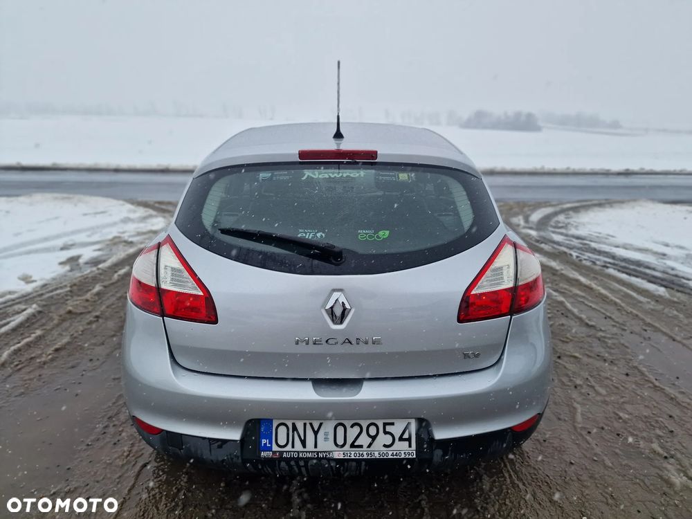 Renault Megane 1.2 16V TCE Energy Dynamique - 12