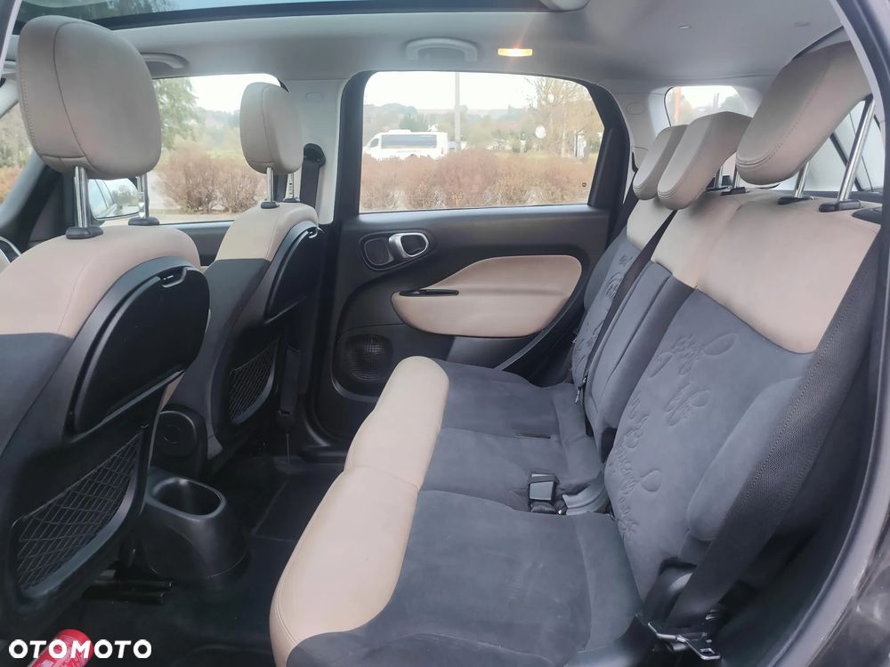 Fiat 500L 1.4 16V Easy - 16