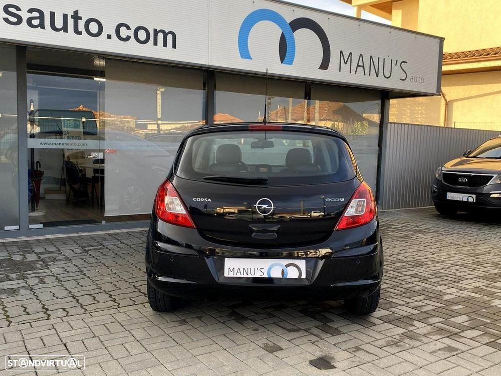 Opel Corsa 1.3 CDTi Cosmo - 8