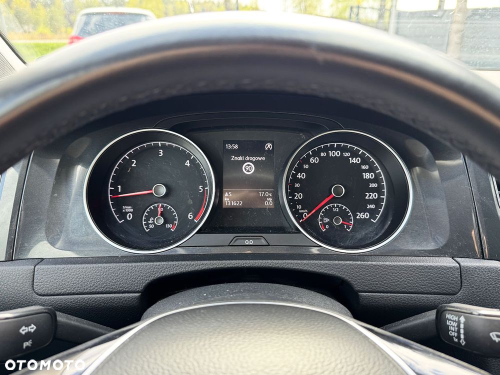 Volkswagen Golf 1.6 TDI SCR Trendline - 23