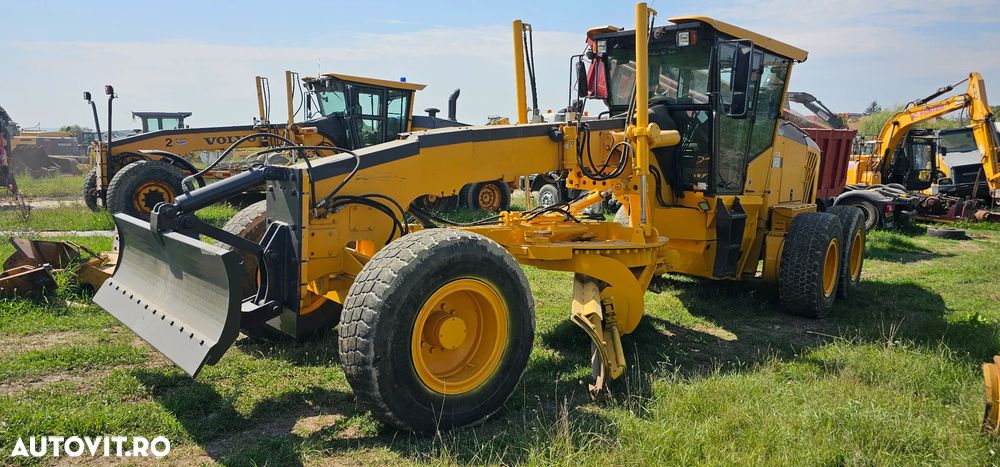 Volvo G930 Greder 6X4 - 2