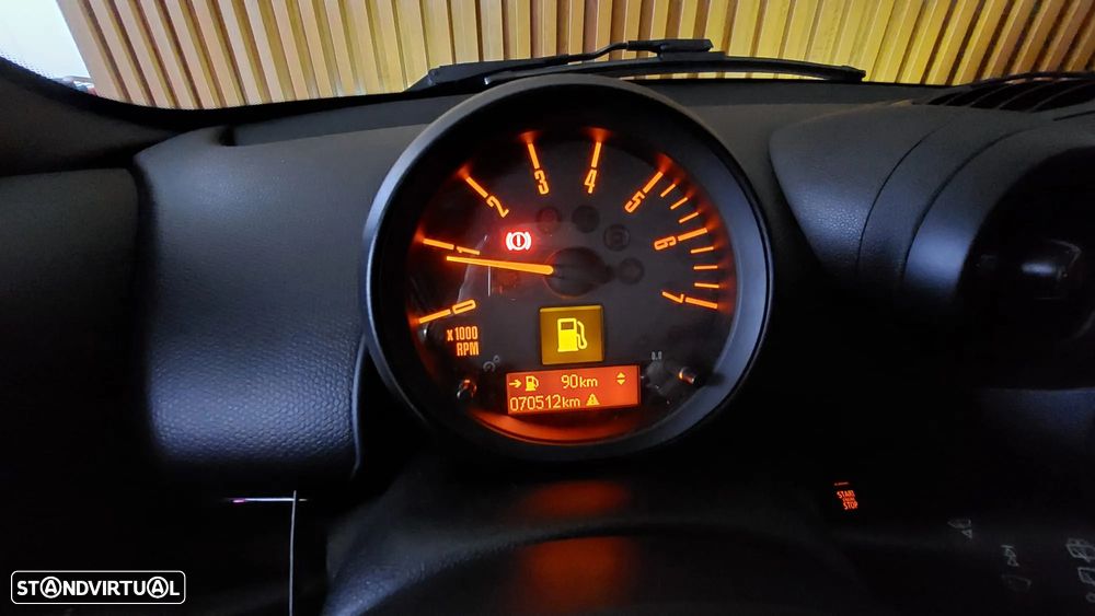 MINI Paceman Cooper D - 10