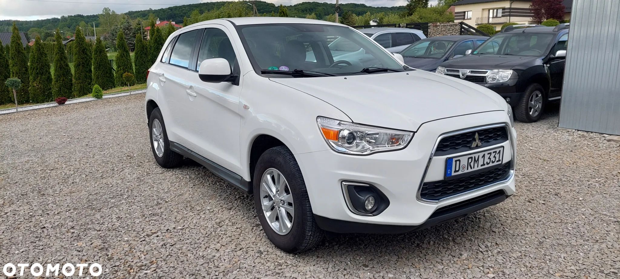 Mitsubishi ASX 1.6 2WD Comfort Edition - 1