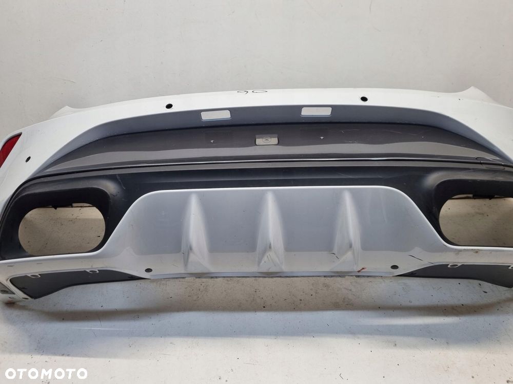 cupra leon iv 4 lift hb 24-zderzak tył tylny ładny - 6