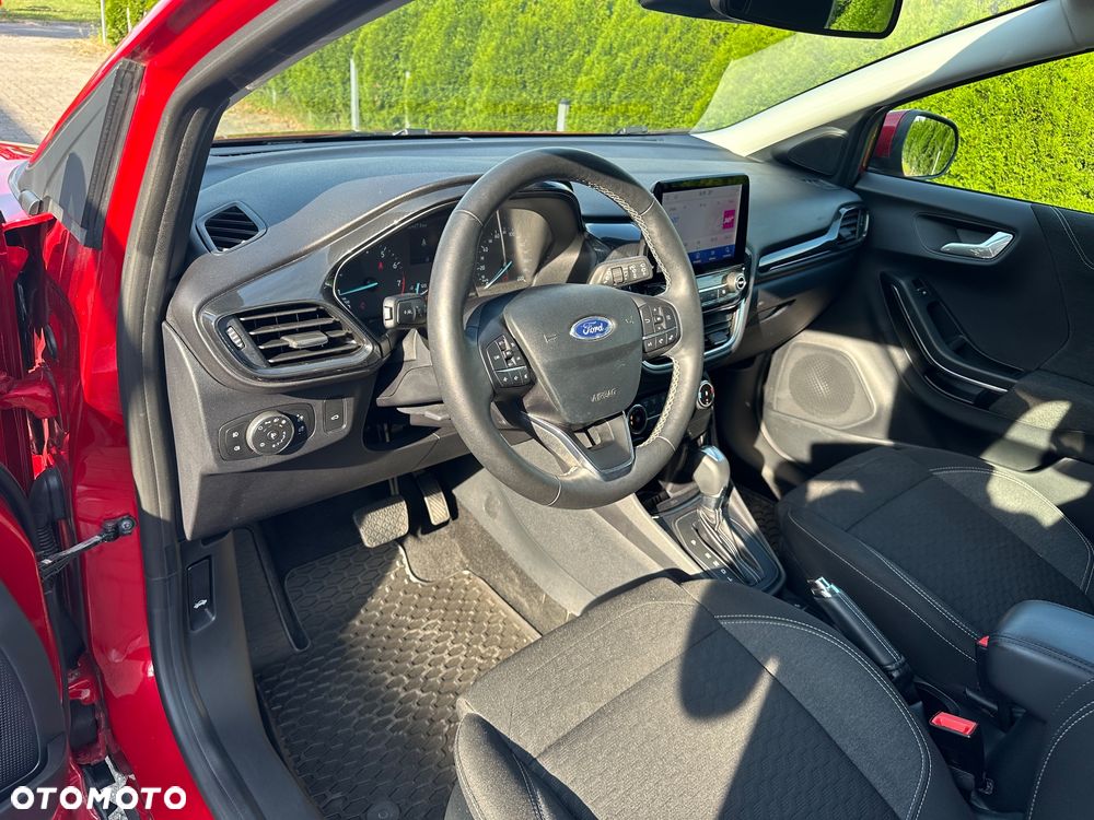 Ford Puma 1.0 EcoBoost Titanium X - 12