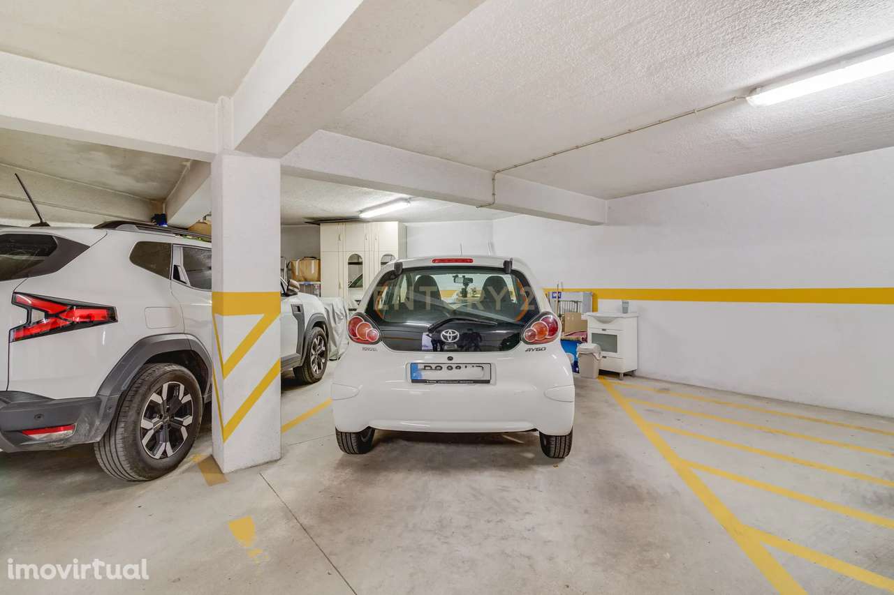 Moradia Geminada T2 em Condomínio Fechado - Grande imagem: 5/26