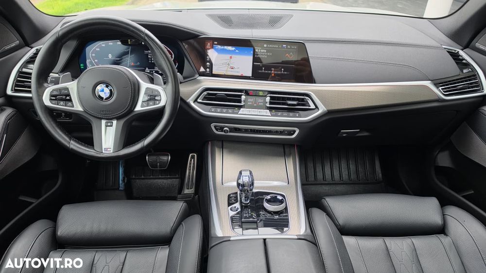 BMW X5 xDrive30d AT MHEV - 8