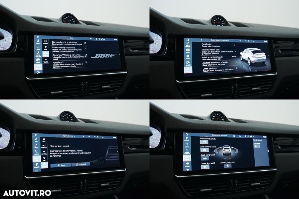 Porsche Cayenne Coupe Tiptronic S Platinum Edition - 28