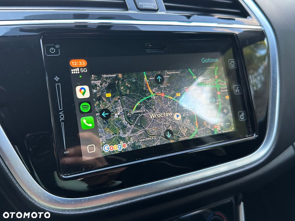 Suzuki SX4 S-Cross 1.4 T Premium 4WD - 13