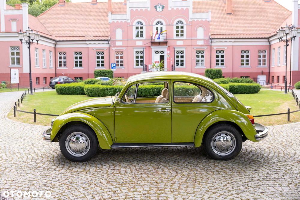 Volkswagen Garbus - 1