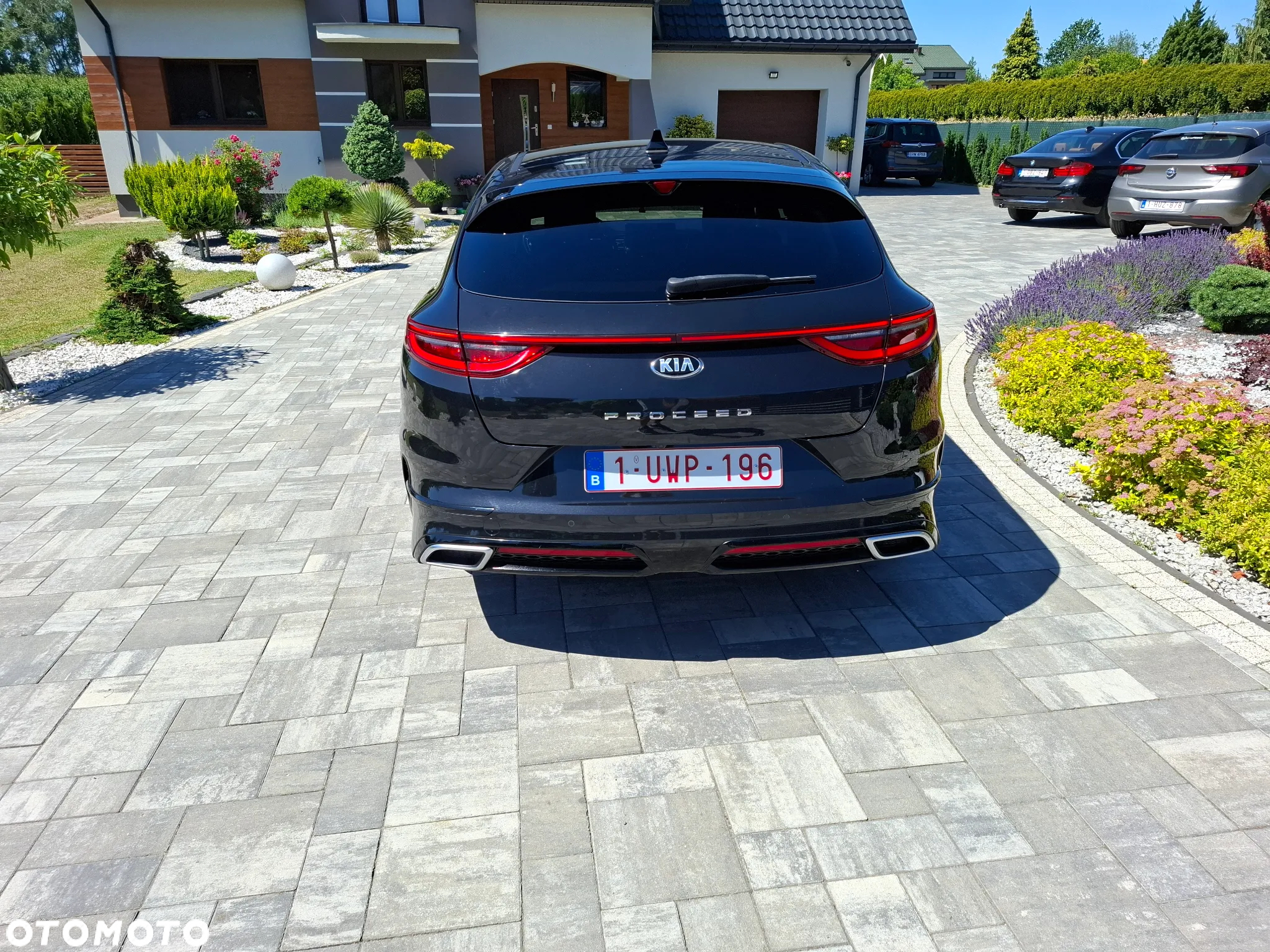Kia ProCeed 1.5 T-GDI GT Line - 9