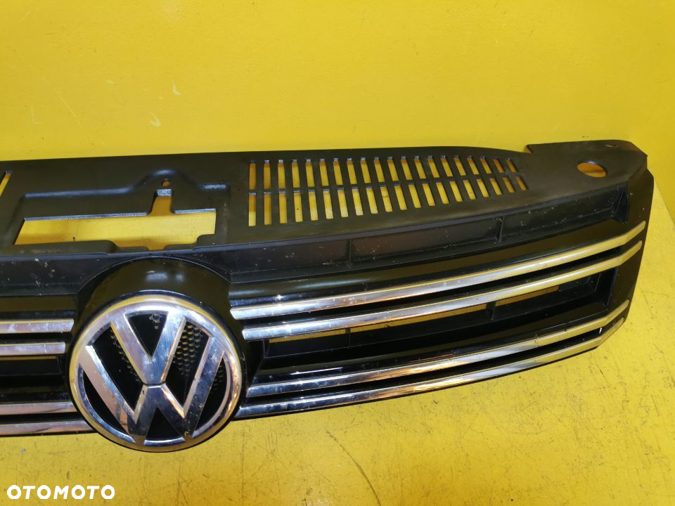 VW TIGUAN I LIFT GRILL ATRAPA 5N0853653F - 4