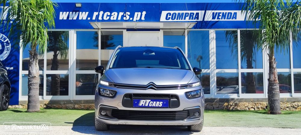 Citroën C4 Spacetourer - 3