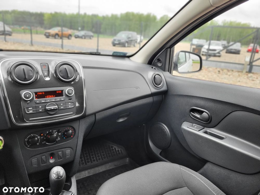 Dacia Sandero 1.0 SCe Open - 13