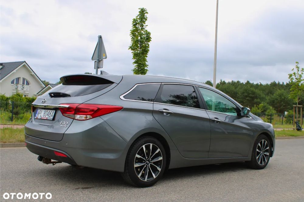 Hyundai i40 1.7 CRDi Business - 8