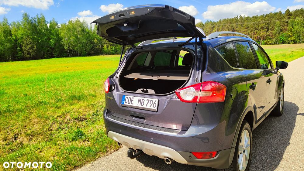 Ford Kuga 2.0 TDCi Titanium FWD - 20