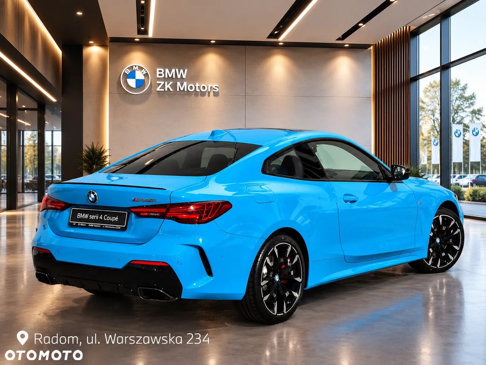 BMW Seria 4