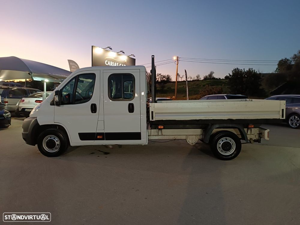 Fiat Ducato 30 2.2 M-Jet CH1 6L - 5