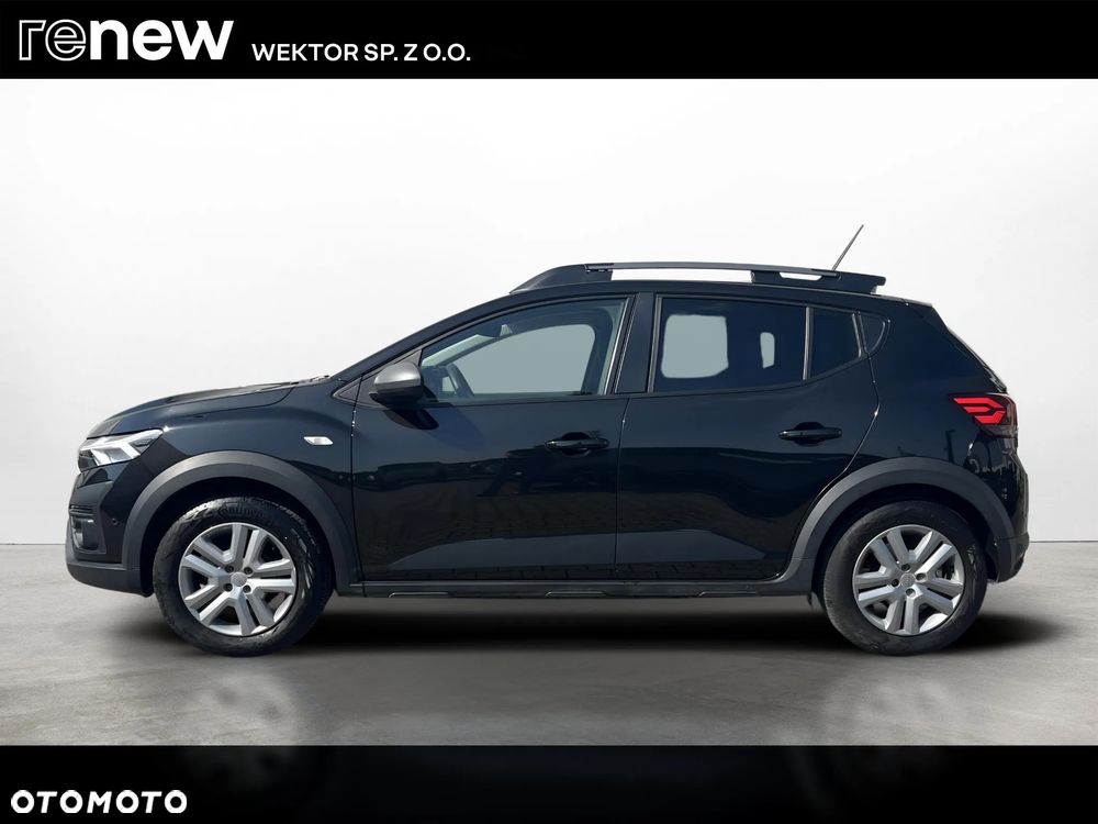 Dacia Sandero Stepway 1.0 TCe Expression - 2