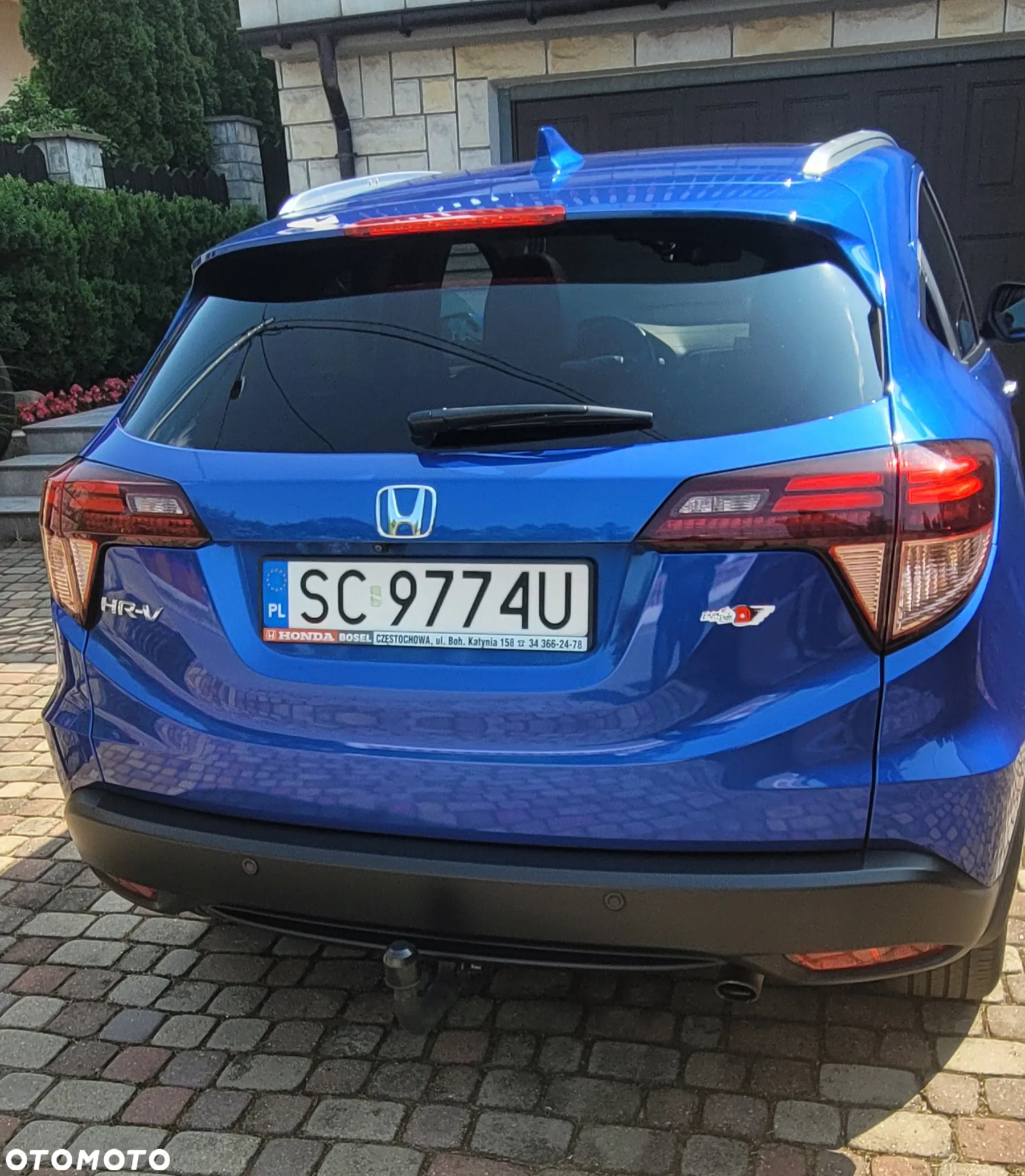 Honda HR-V 1.5 Executive (ADAS) CVT - 14