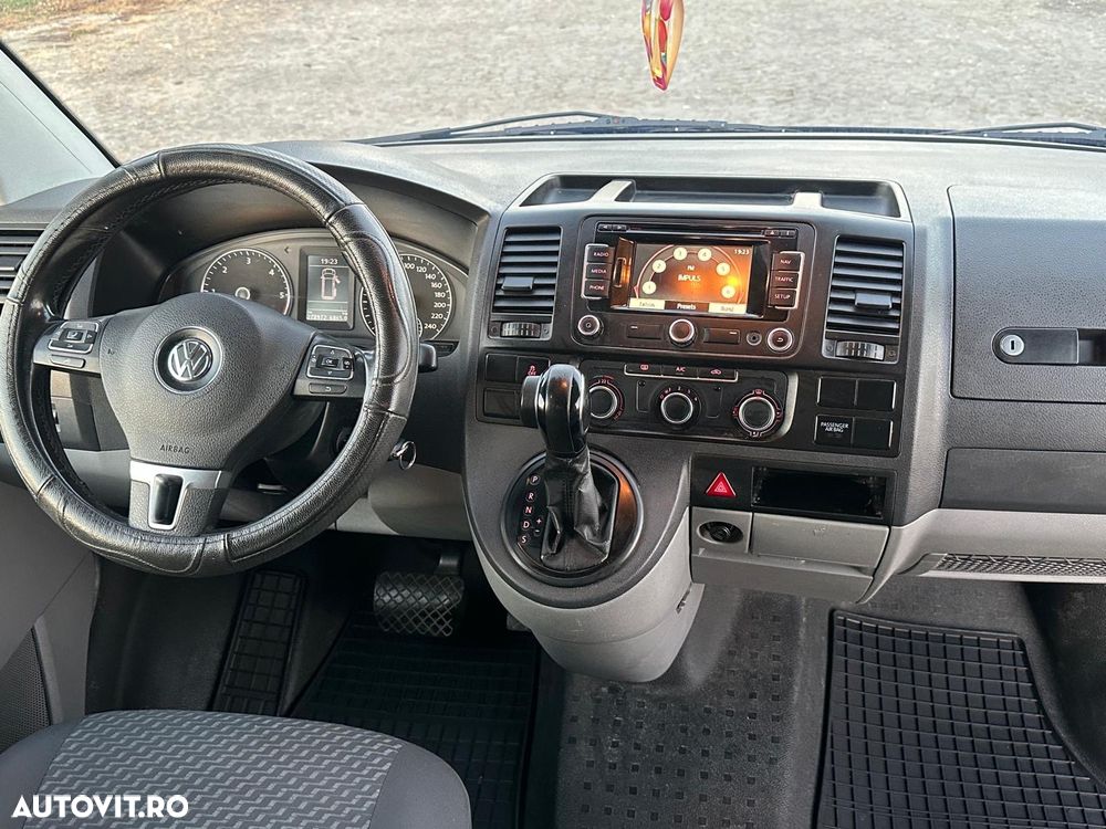 Volkswagen Transporter T5 DSG 7FD137/WF2/1T3 - 13