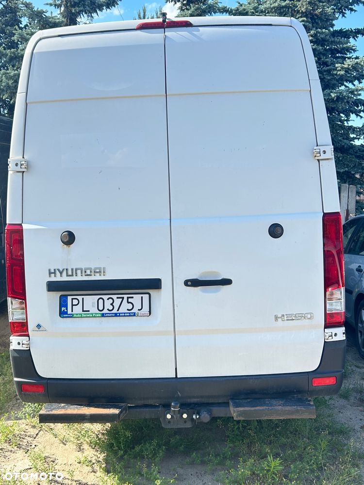 Hyundai H350 - 5