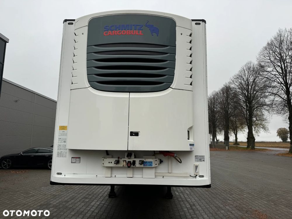 Schmitz Cargobull Chłodnia ,Doppelstock, Gruba ściana 7 cm!! - 4