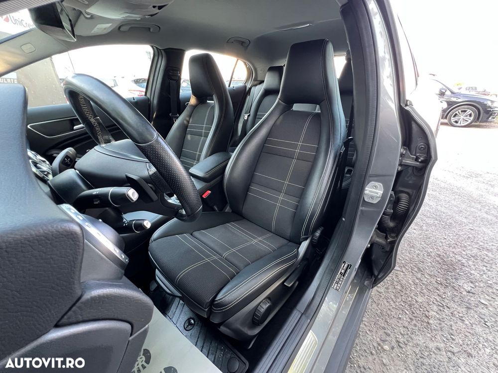 Mercedes-Benz GLA 200 (CDI) d 7G-DCT Style - 12