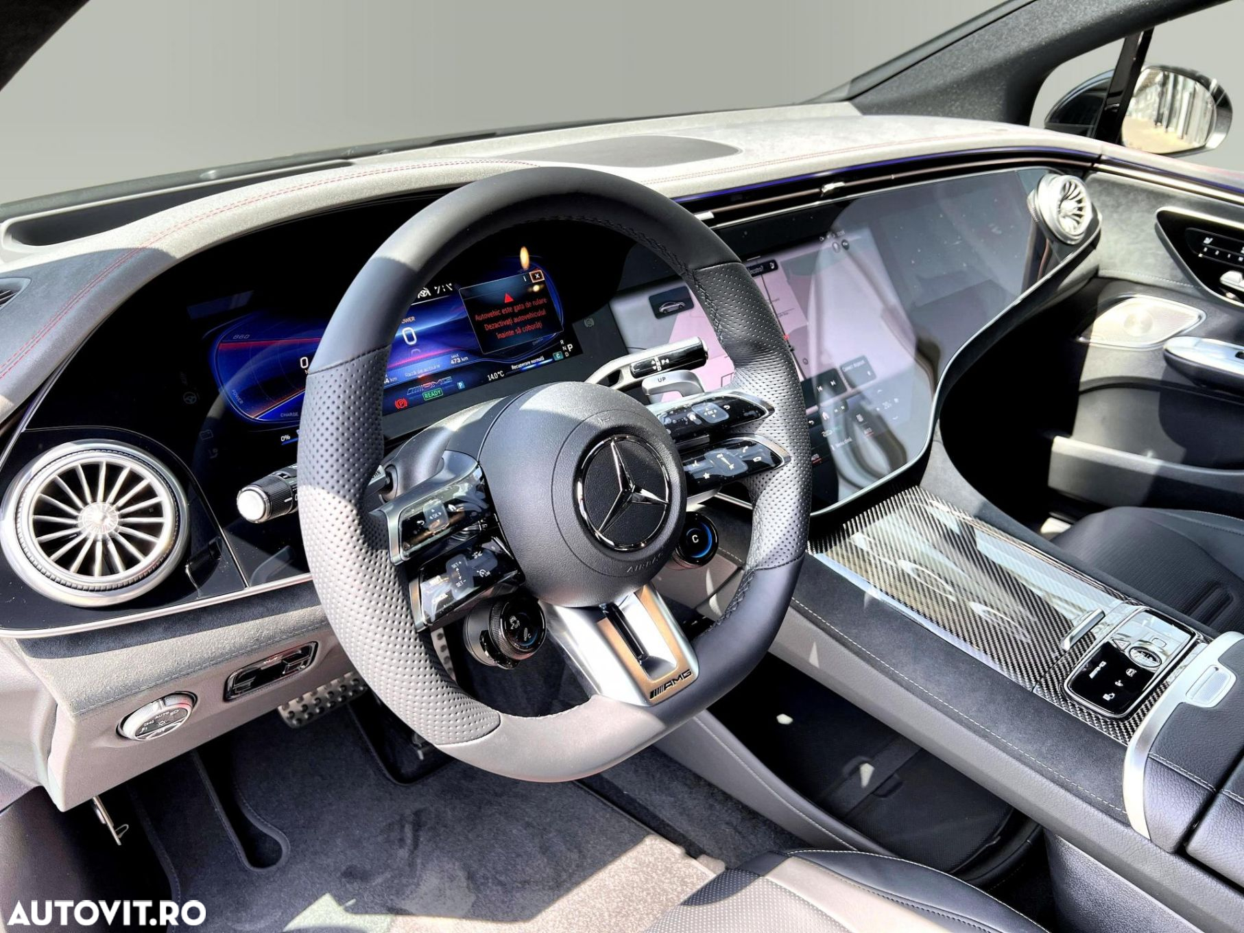 Mercedes-Benz EQE Mercedes-AMG 43 4MATIC - 7