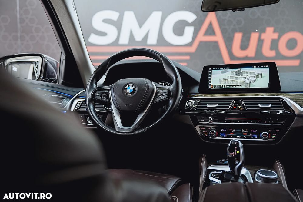 BMW Seria 5 530e AT PHEV - 11