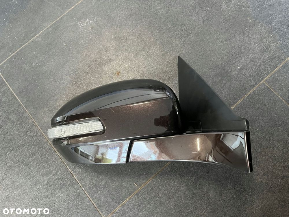 lusterko prawe suzuki swift vii 7 6 pin
