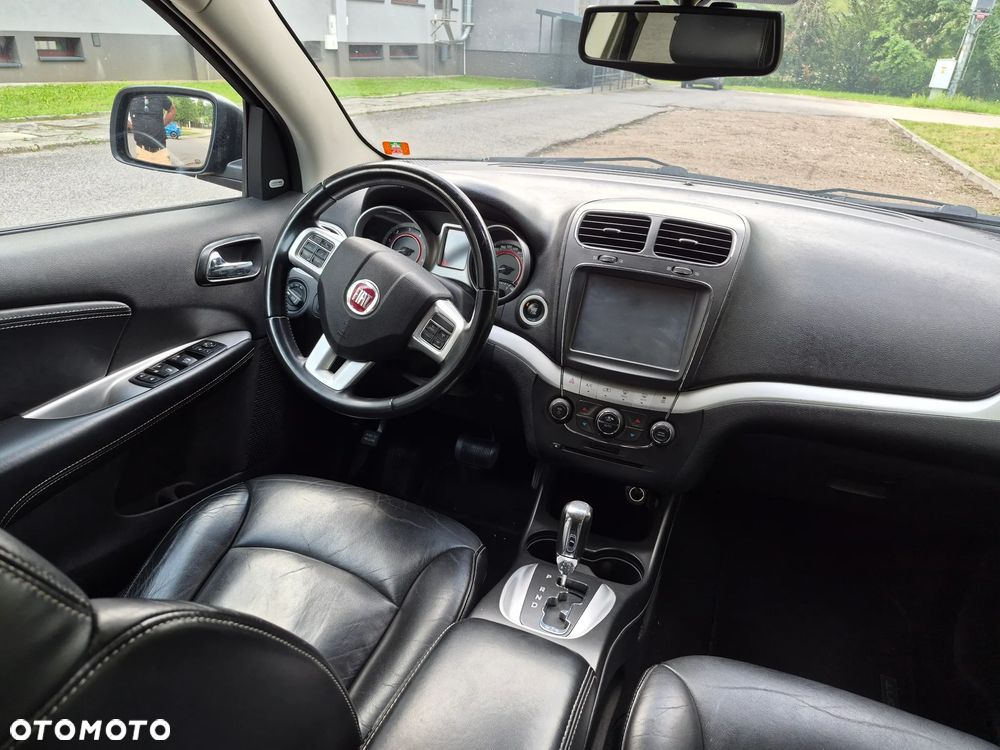 Fiat Freemont 2.0 Multijet 16V DPF Automatik Allrad Lounge - 9