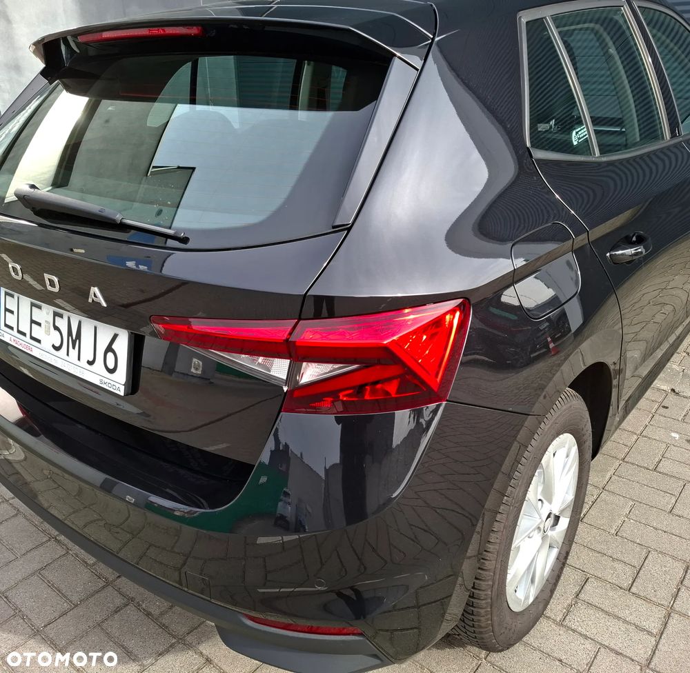 Skoda Fabia 1.0 TSI Edition 130 - 13
