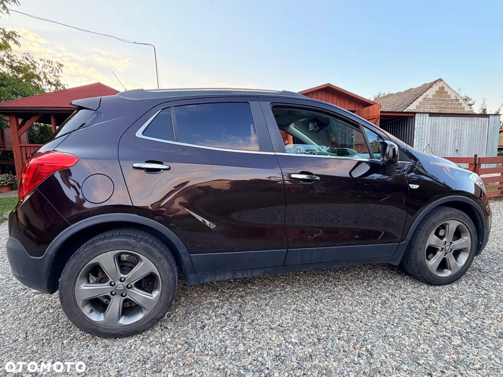Opel Mokka 2014 photo 2