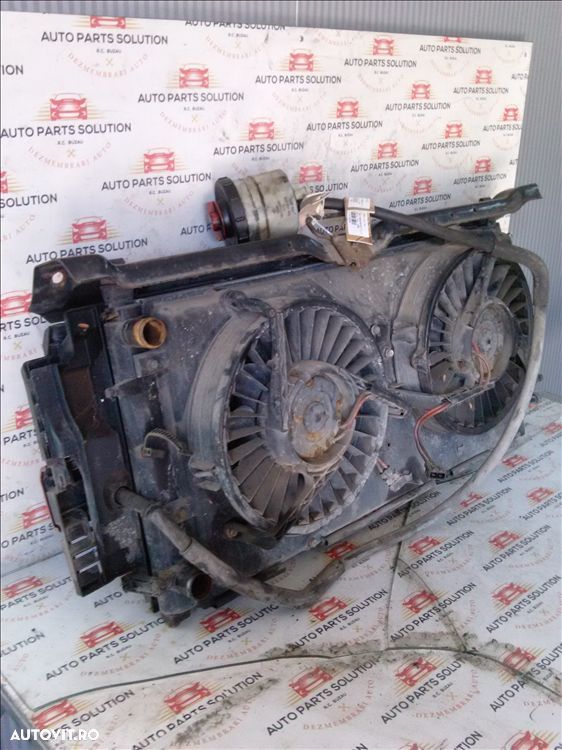 radiator apa vw transporter t4 2.4 d an fabr. 1996 - 1