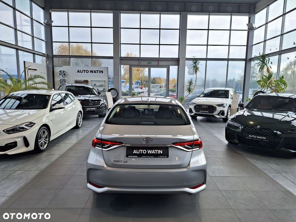 Toyota Corolla 1.5 Comfort - 8