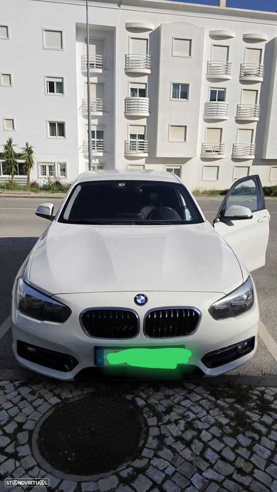 BMW 116 d Line Sport - 1