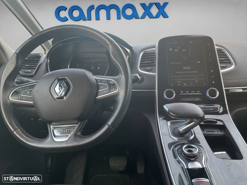 Renault Espace 1.6 dCi Initiale Paris EDC - 14