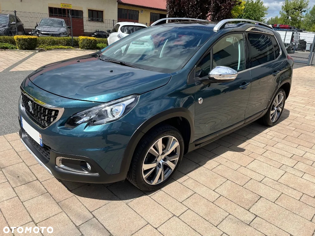 Peugeot 2008 1.2 Pure Tech Crossway S&S - 2