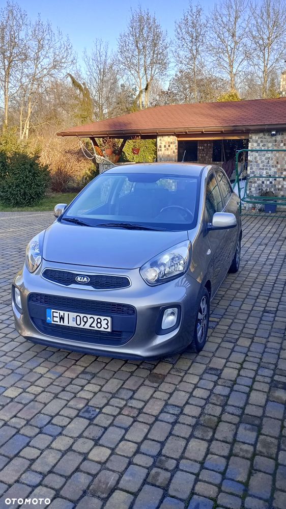 Kia Picanto 1.0 Edition 7 - 5