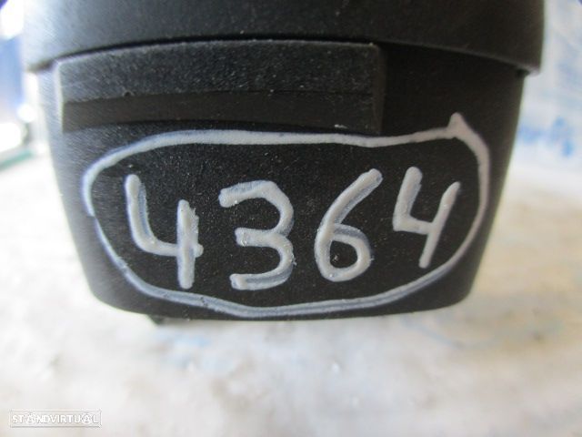 Interruptor 8A6T13A024AB FORD FIESTA 6  2010 1.4TDCI 70CV 5P BRANCO LUZES FORD FIESTA 6 FASE 1 2012 1.4TDCI 71CV 5P BRANCO - 5