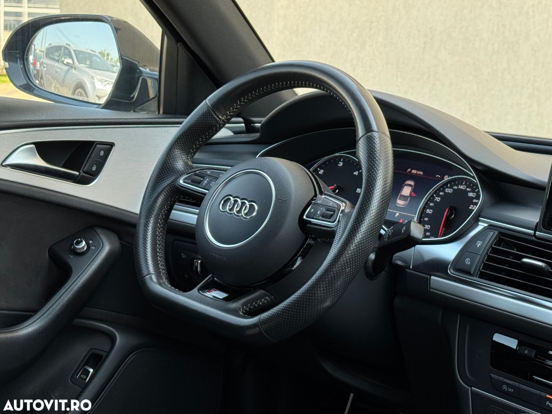Audi A6 2.0 TDI Ultra S tronic - 8