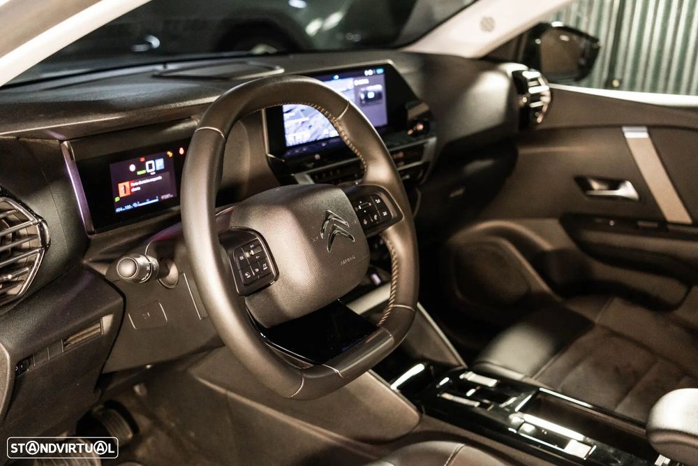 Citroën e-C4 50 kWh E-Series Collection - 19