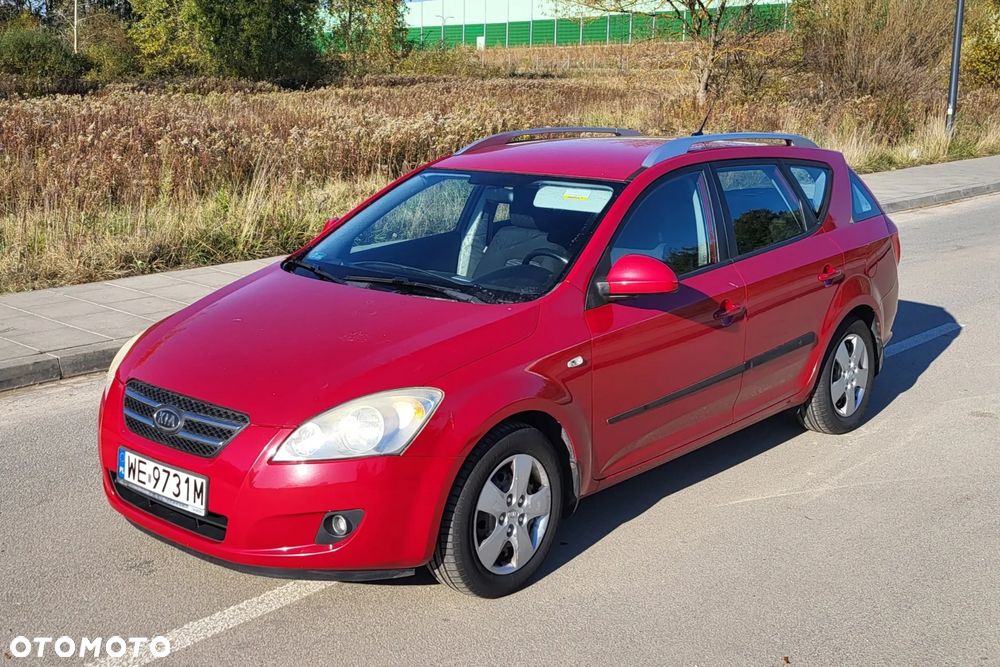 Kia Ceed - 2
