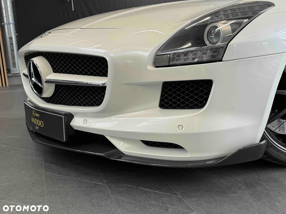 Mercedes-Benz SLS SPEEDSHIFT DCT - 20
