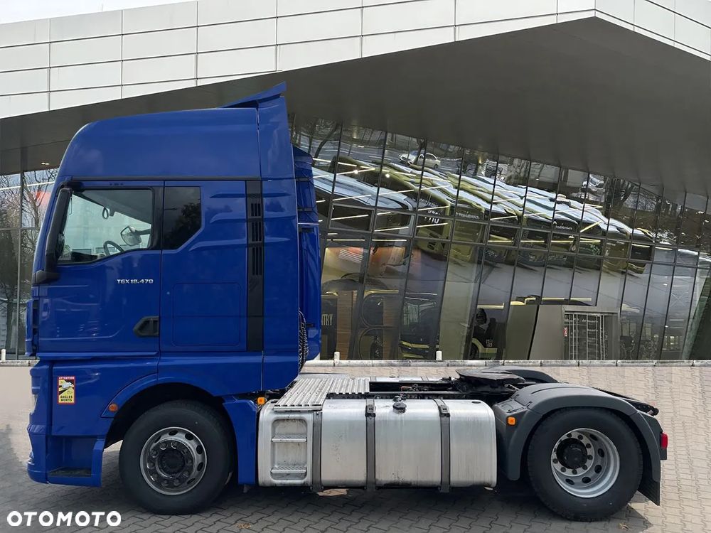 MAN TGX 18.470 4x2 BL SA - 10